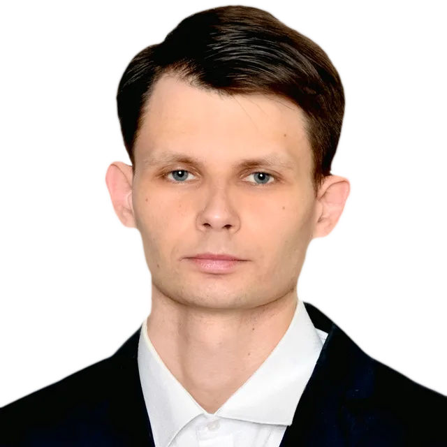 Ступин Артем Игоревич